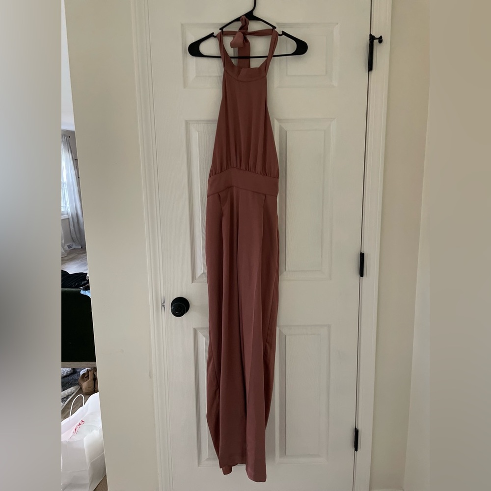 Kittenish jumpsuit